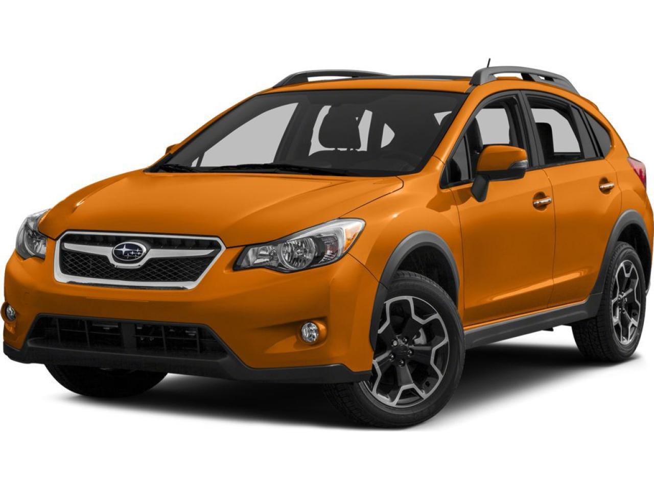 Used 2015 Subaru XV Crosstrek Touring for sale in Brandon, MB