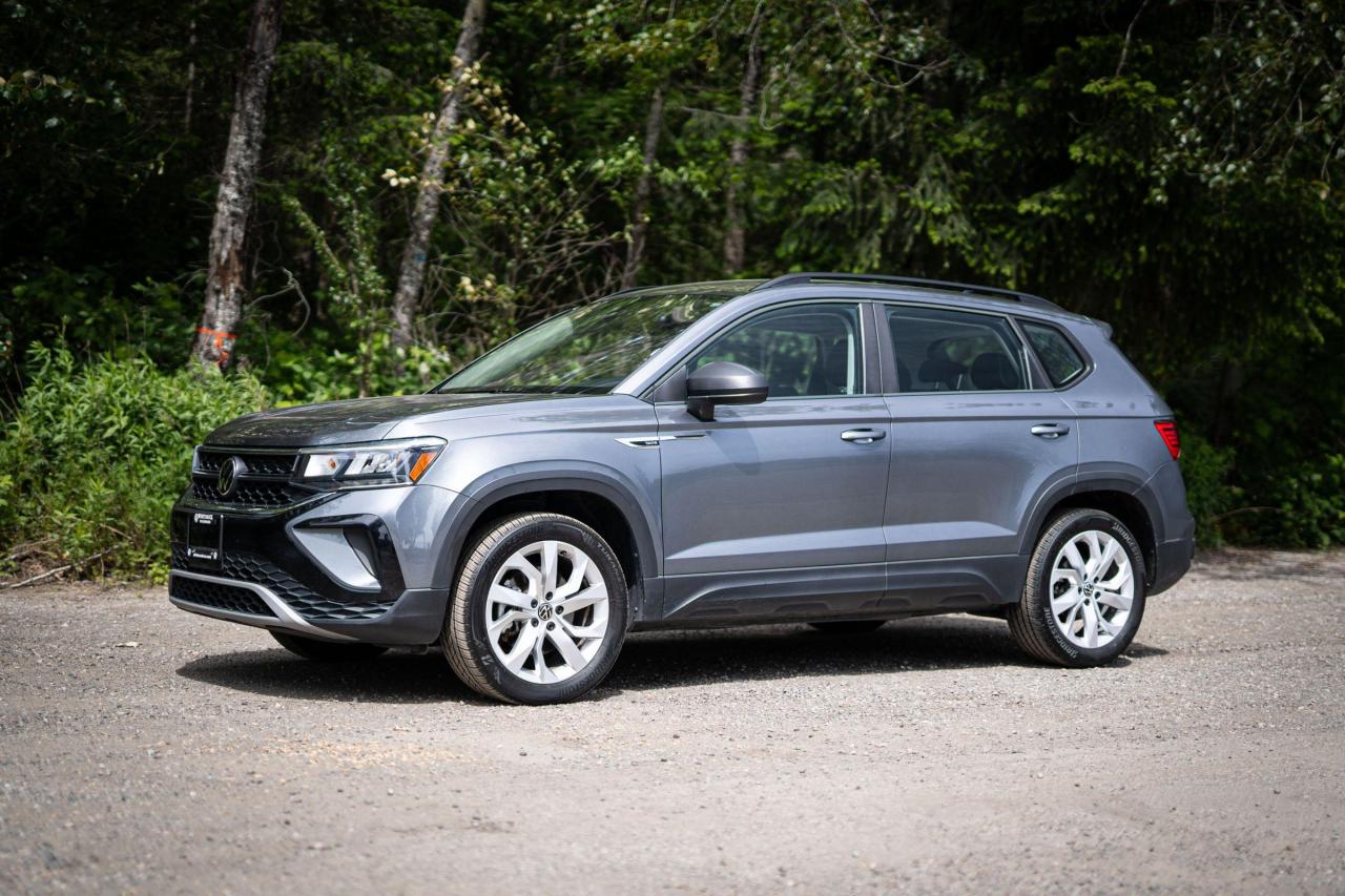 Used 2023 Volkswagen Taos Trendline for sale in Surrey, BC