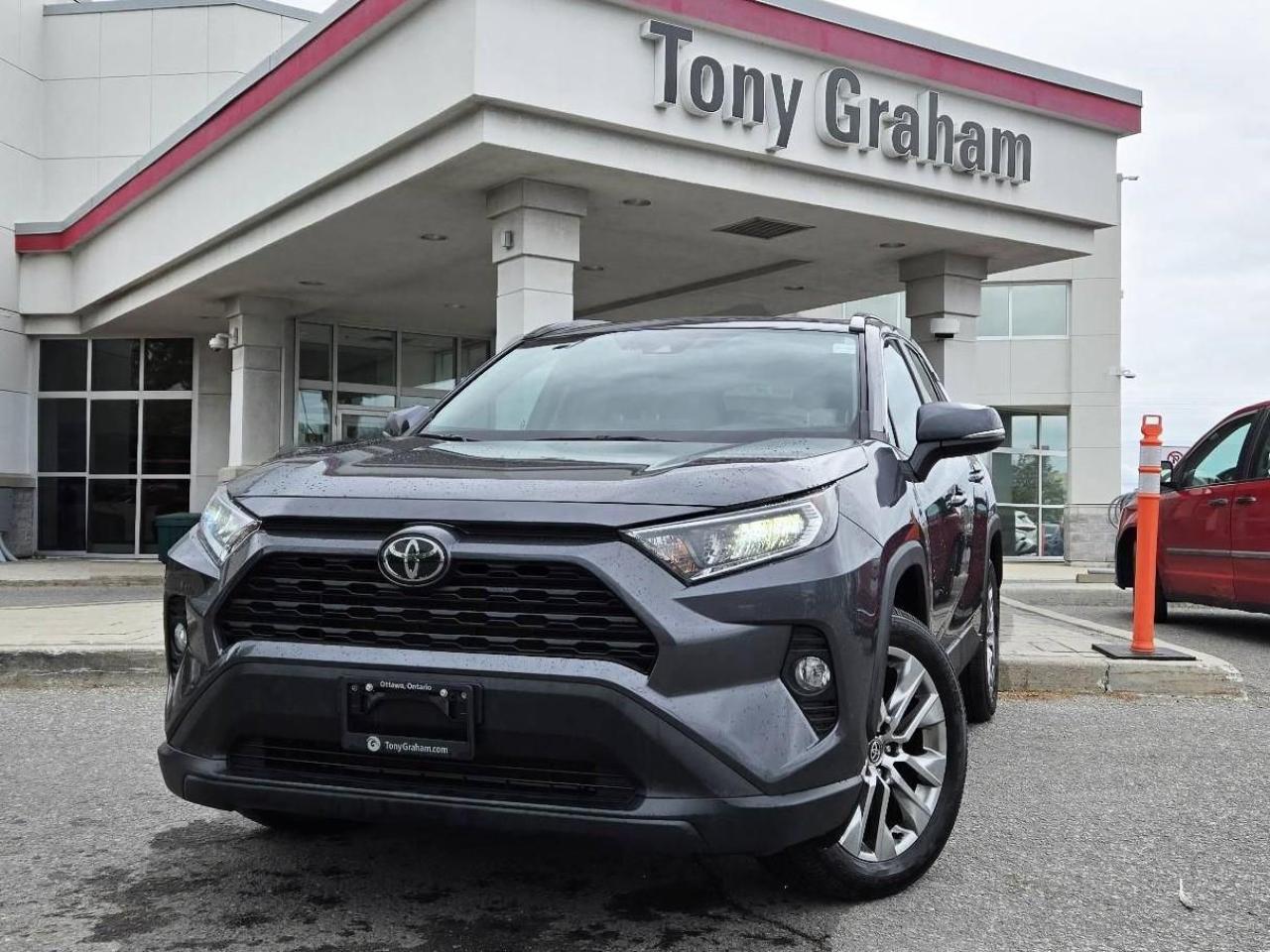 Used 2021 Toyota RAV4 XLE for sale in Ottawa, ON