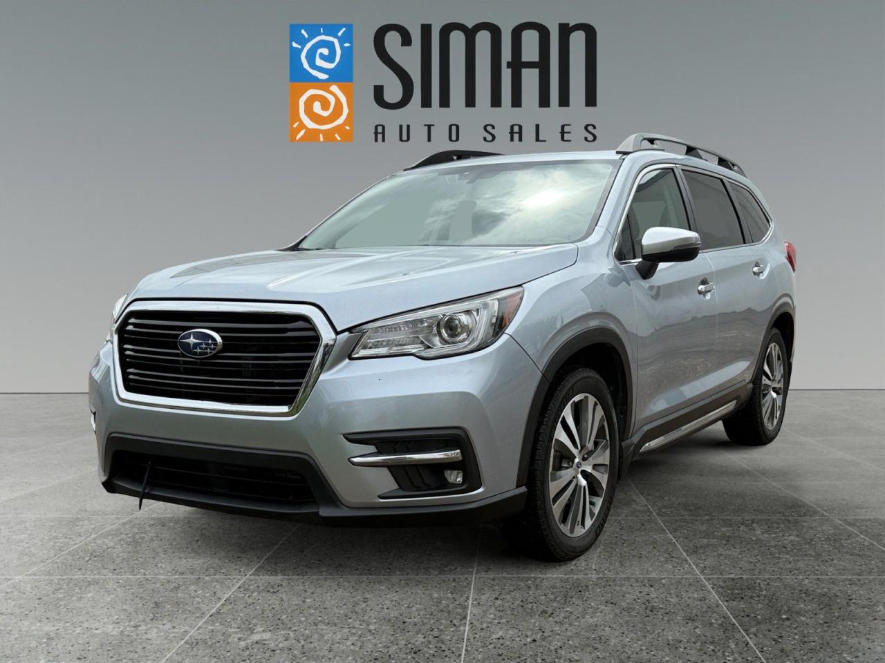 Used 2019 Subaru ASCENT Premier 7 PASSENGER  ALL WHEEL DRIVE for sale in Regina, SK
