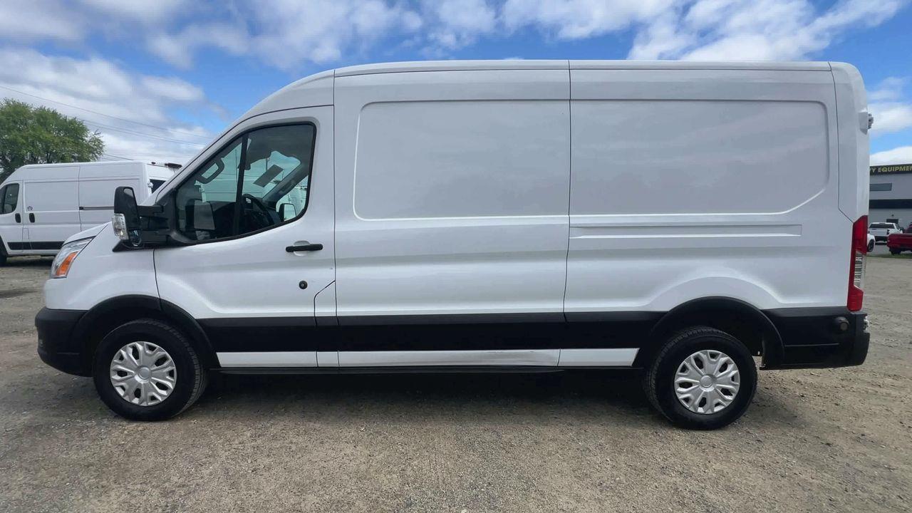 2020 Ford Transit 250 2 PASSENGER, APPLE CARPLAY/ANDROID AUTO, BACK UP CAM, BLUETOOTH, CRUISE CONTROL!! Photo