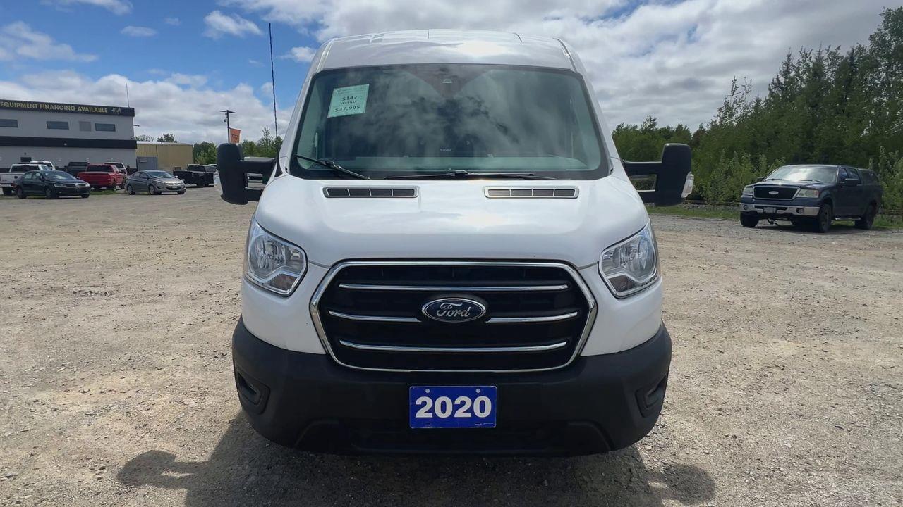 2020 Ford Transit 250 2 PASSENGER, APPLE CARPLAY/ANDROID AUTO, BACK UP CAM, BLUETOOTH, CRUISE CONTROL!! Photo2