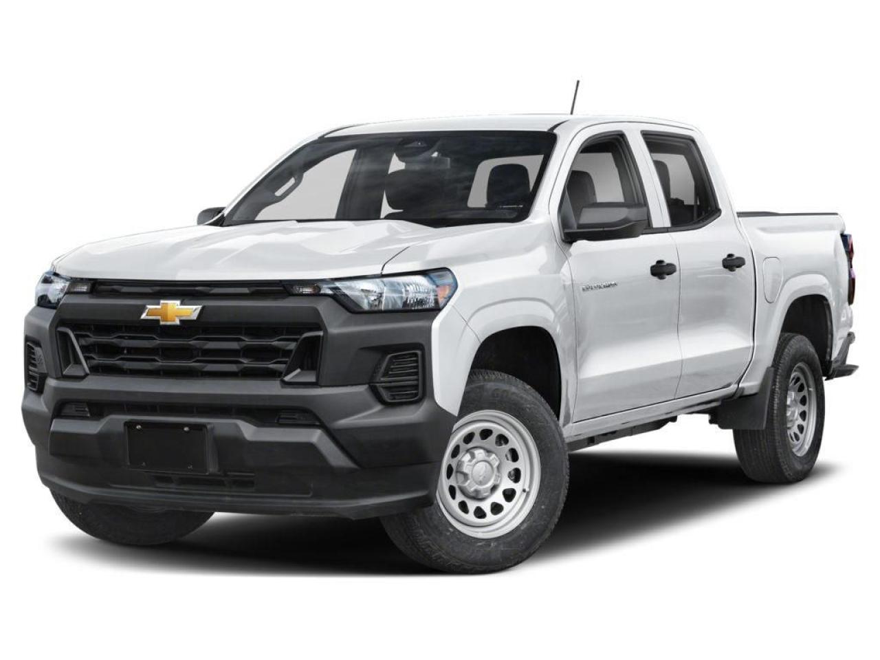 New 2025 Chevrolet Colorado Z71 for sale in Tillsonburg, ON