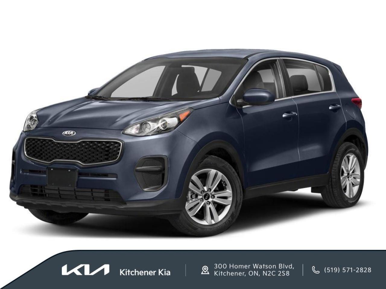 Used 2017 Kia Sportage LX for sale in Kitchener, ON