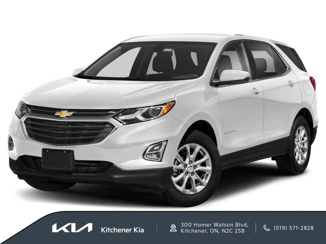 Used 2018 Chevrolet Equinox 1LT for sale in Kitchener, ON