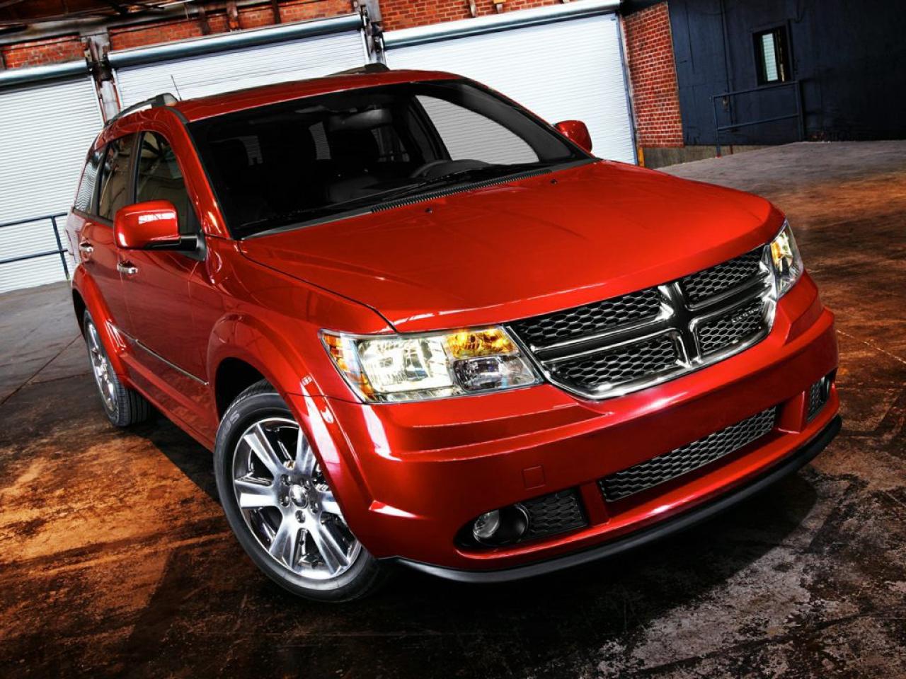 Used 2016 Dodge Journey SXT/LIMITED for sale in Sarnia, ON