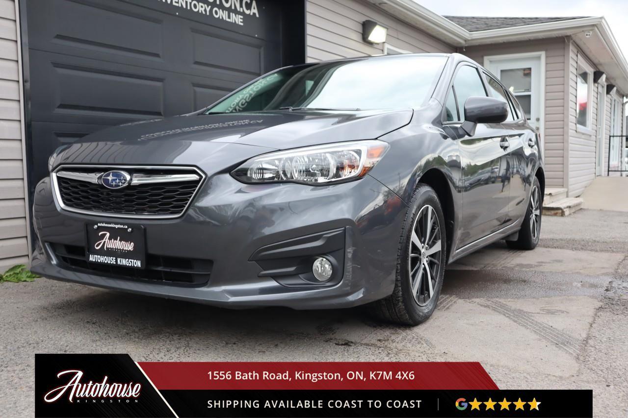 Used 2019 Subaru Impreza Touring MANUAL - ALL WHEEL DRIVE - BACKUP CAM for sale in Kingston, ON