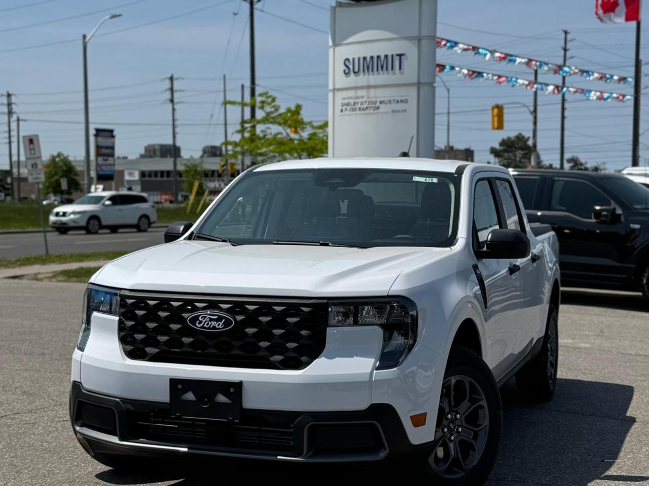 New 2025 Ford Maverick XLT for sale in Etobicoke, ON