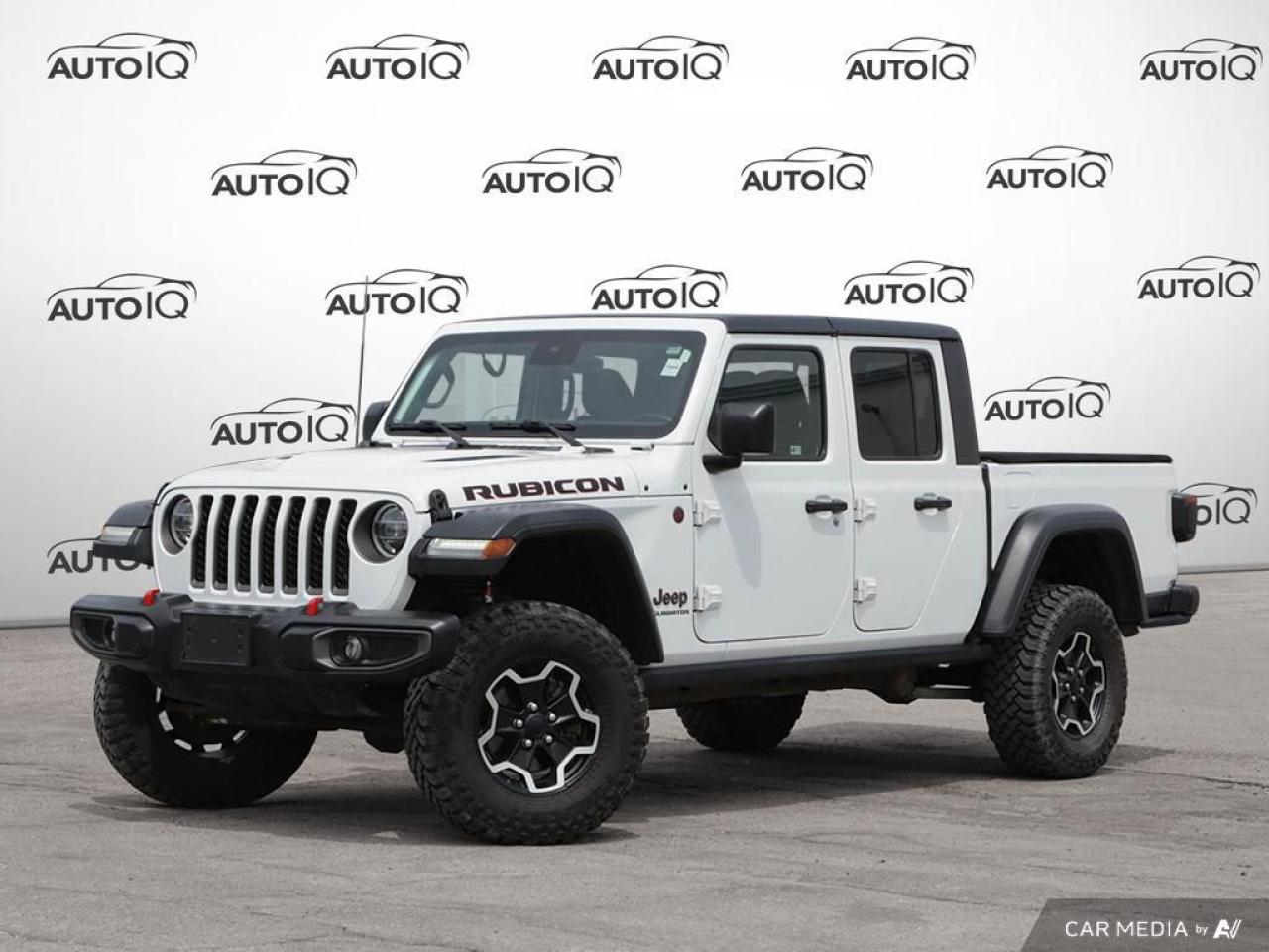 Used 2021 Jeep Gladiator Rubicon for sale in St. Thomas, ON