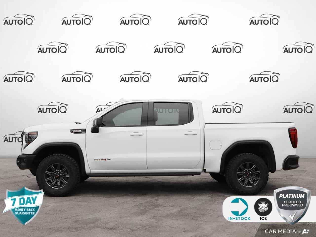 2024 GMC Sierra 1500 AT4X NEW TIRES | POWER MASSAGING SEATS Photo2