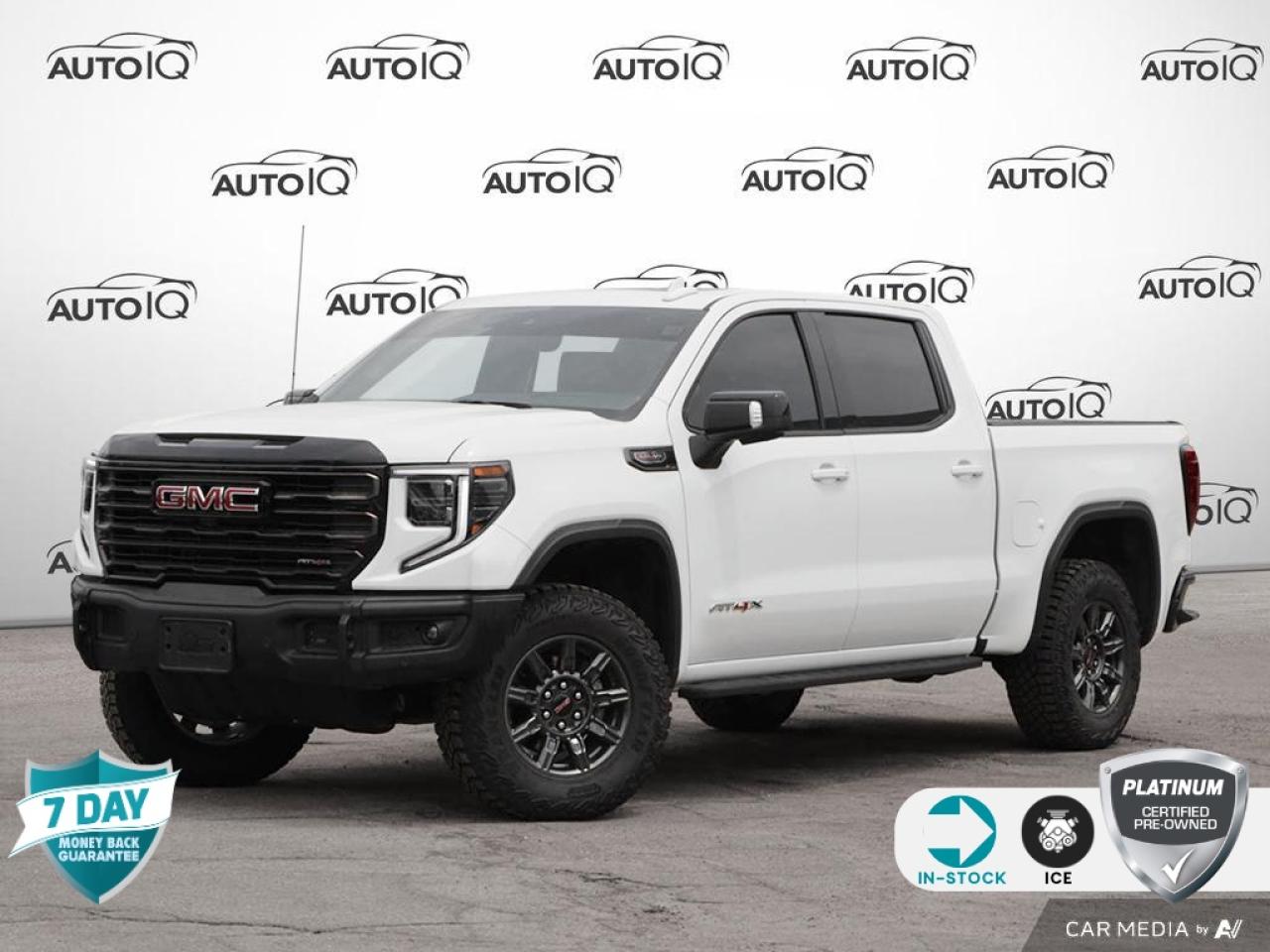 Used 2024 GMC Sierra 1500 AT4X NEW TIRES | POWER MASSAGING SEATS for sale in St. Thomas, ON