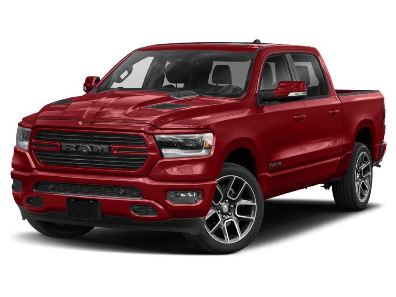 Used 2022 RAM 1500 SPORT for sale in St. Thomas, ON