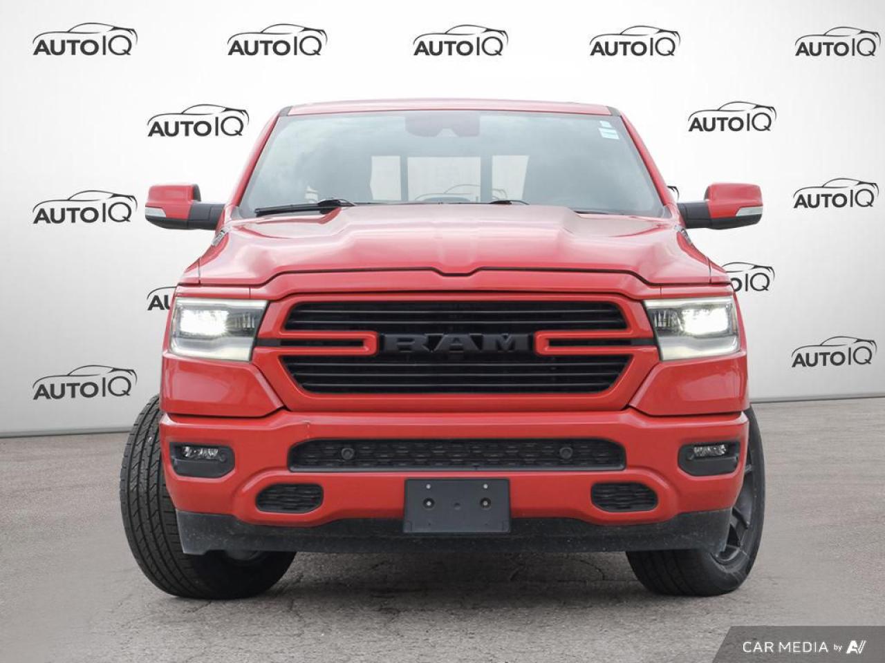 Used 2022 RAM 1500 SPORT for sale in St. Thomas, ON