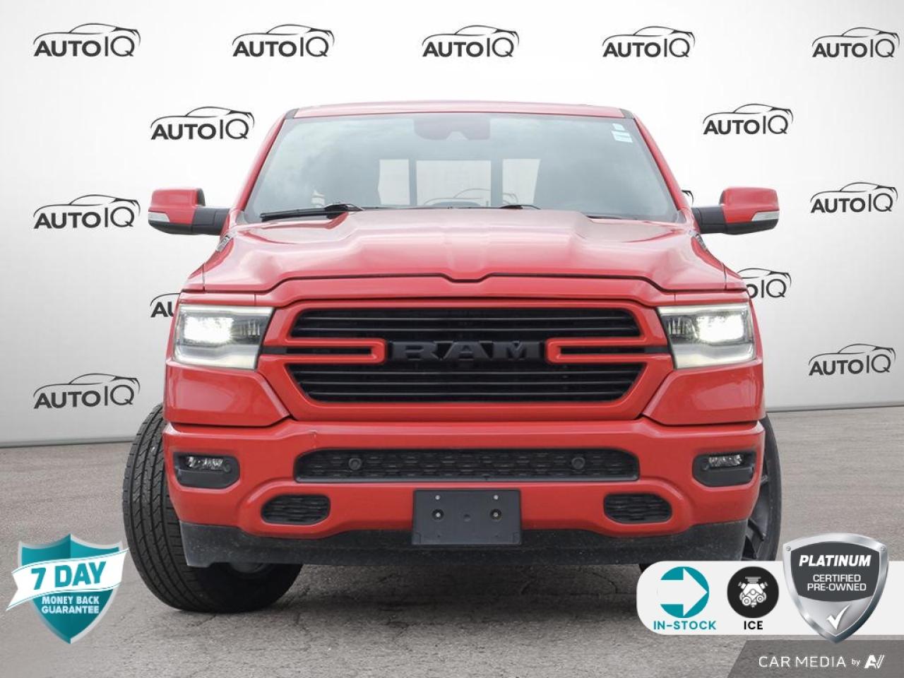 Used 2022 RAM 1500 SPORT for sale in St. Thomas, ON