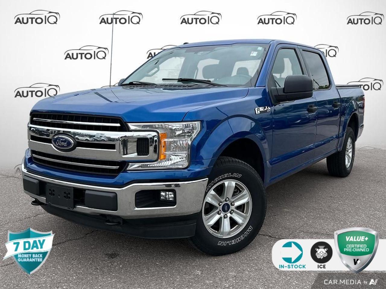 Used 2018 Ford F-150 XLT for sale in Oakville, ON