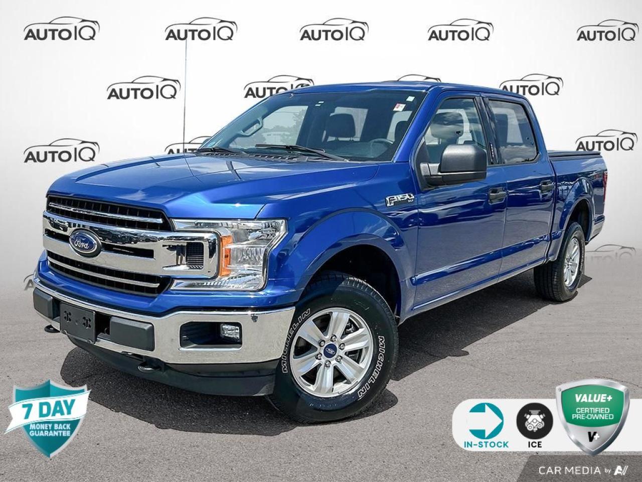 Used 2018 Ford F-150 XLT for sale in Oakville, ON