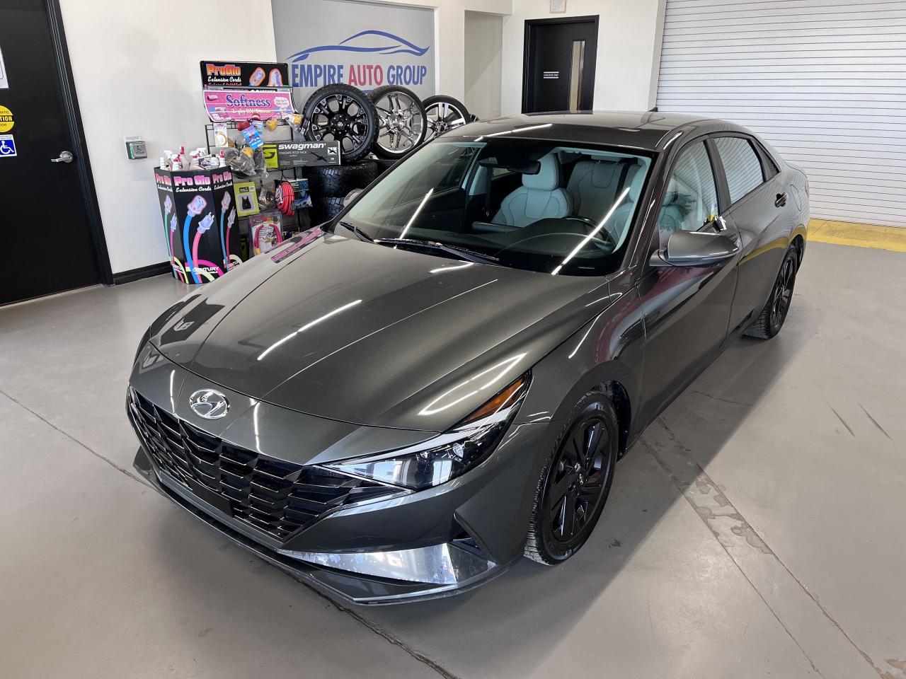 Used 2021 Hyundai Elantra Ultimate Tech for sale in London, ON