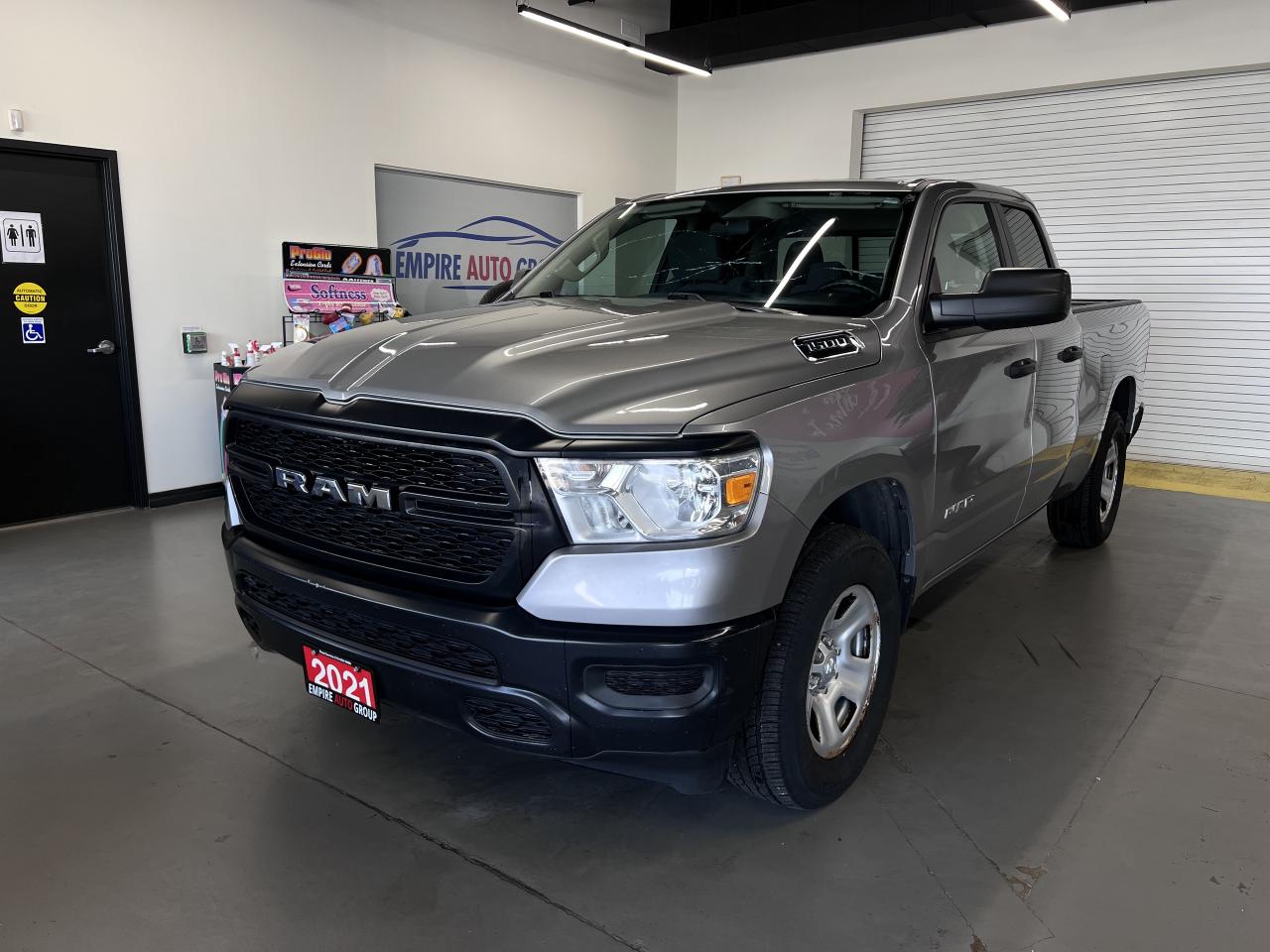 Used 2021 RAM 1500 TRADESMAN for sale in London, ON
