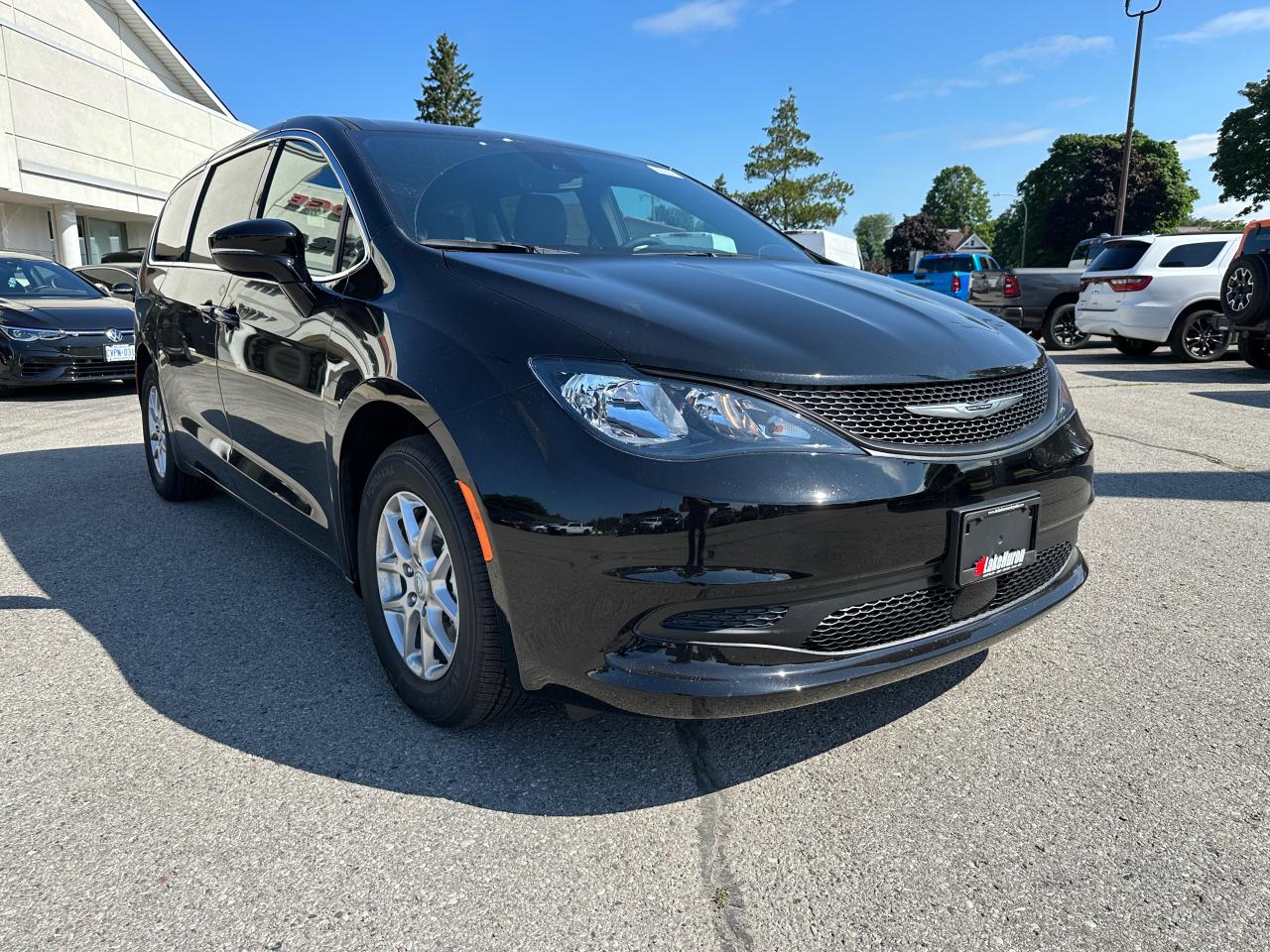 2025 Dodge Grand Caravan 