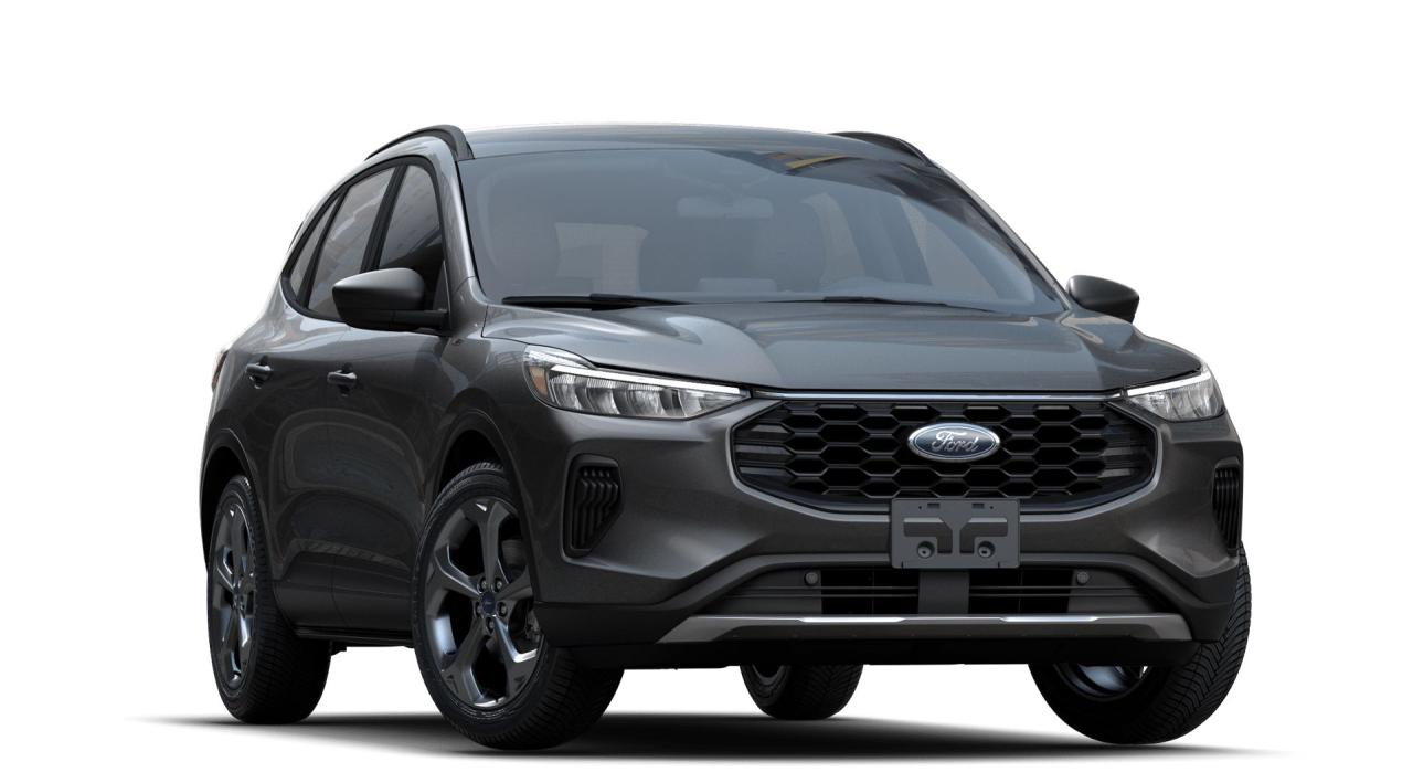 2025 Ford Escape ST-LINE AWD 300A Photo3