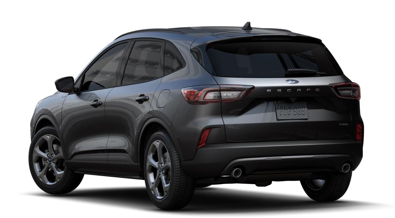 2025 Ford Escape ST-LINE AWD 300A Photo1
