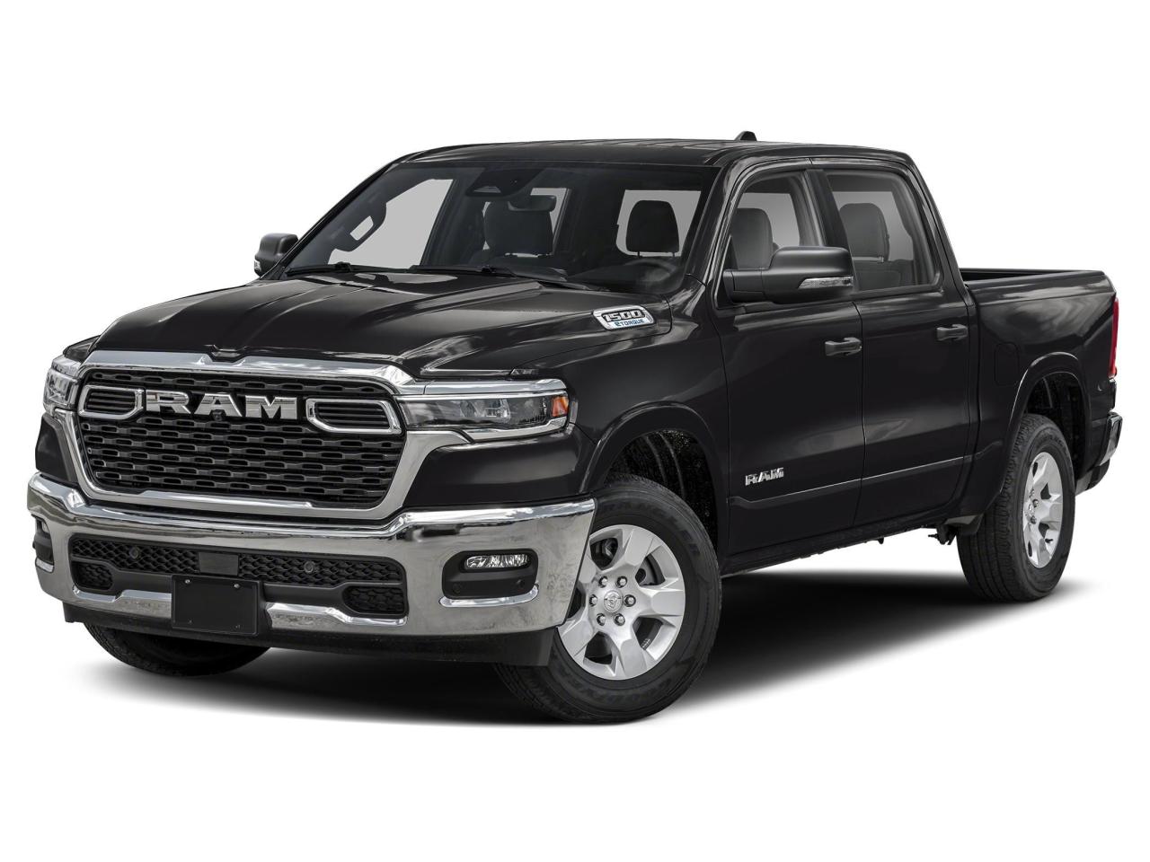 New 2025 RAM 1500 Big Horn for sale in Goderich, ON