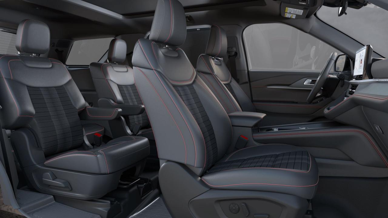 2025 Ford Explorer ST-LINE 4WD 300A Photo5