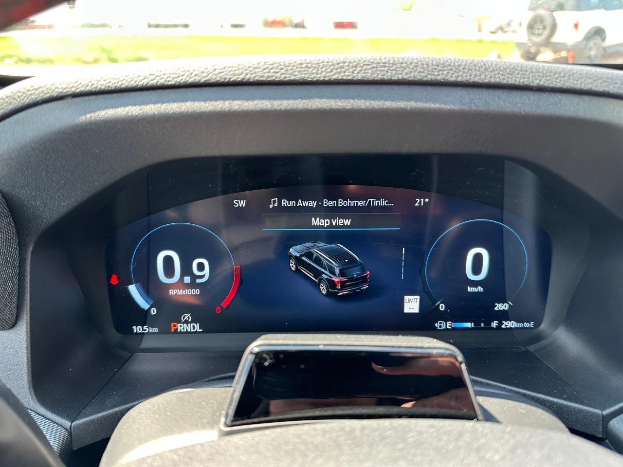 2025 Ford Explorer ST-LINE 4WD Photo5