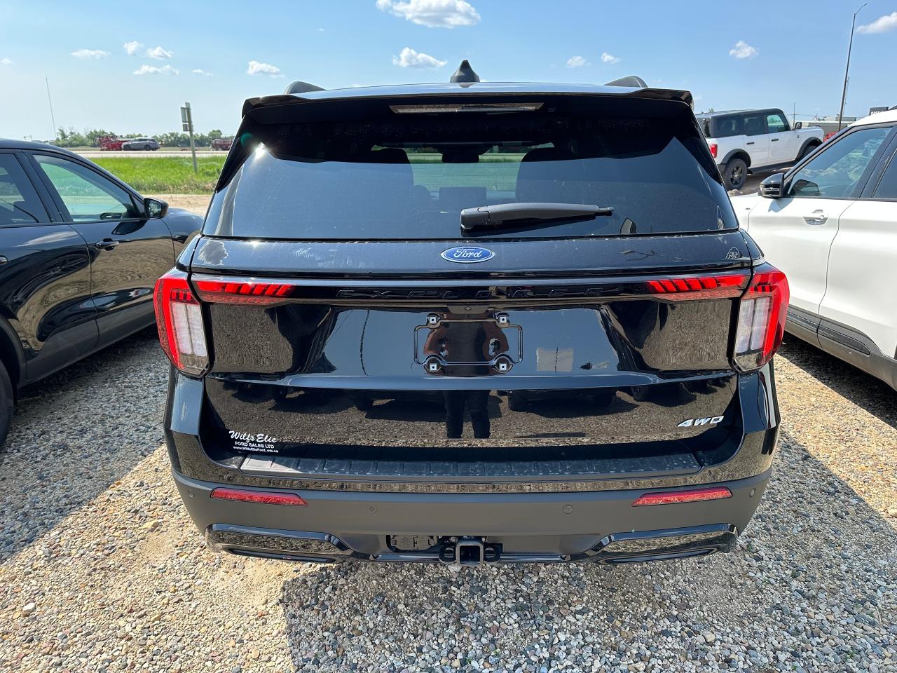 2025 Ford Explorer ST-LINE 4WD Photo5