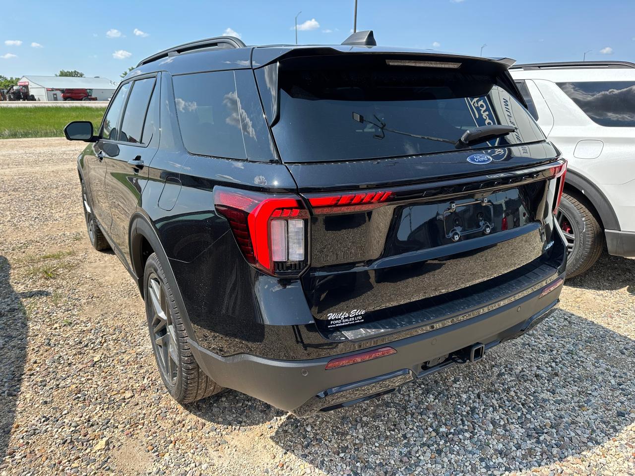 2025 Ford Explorer ST-LINE 4WD Photo5