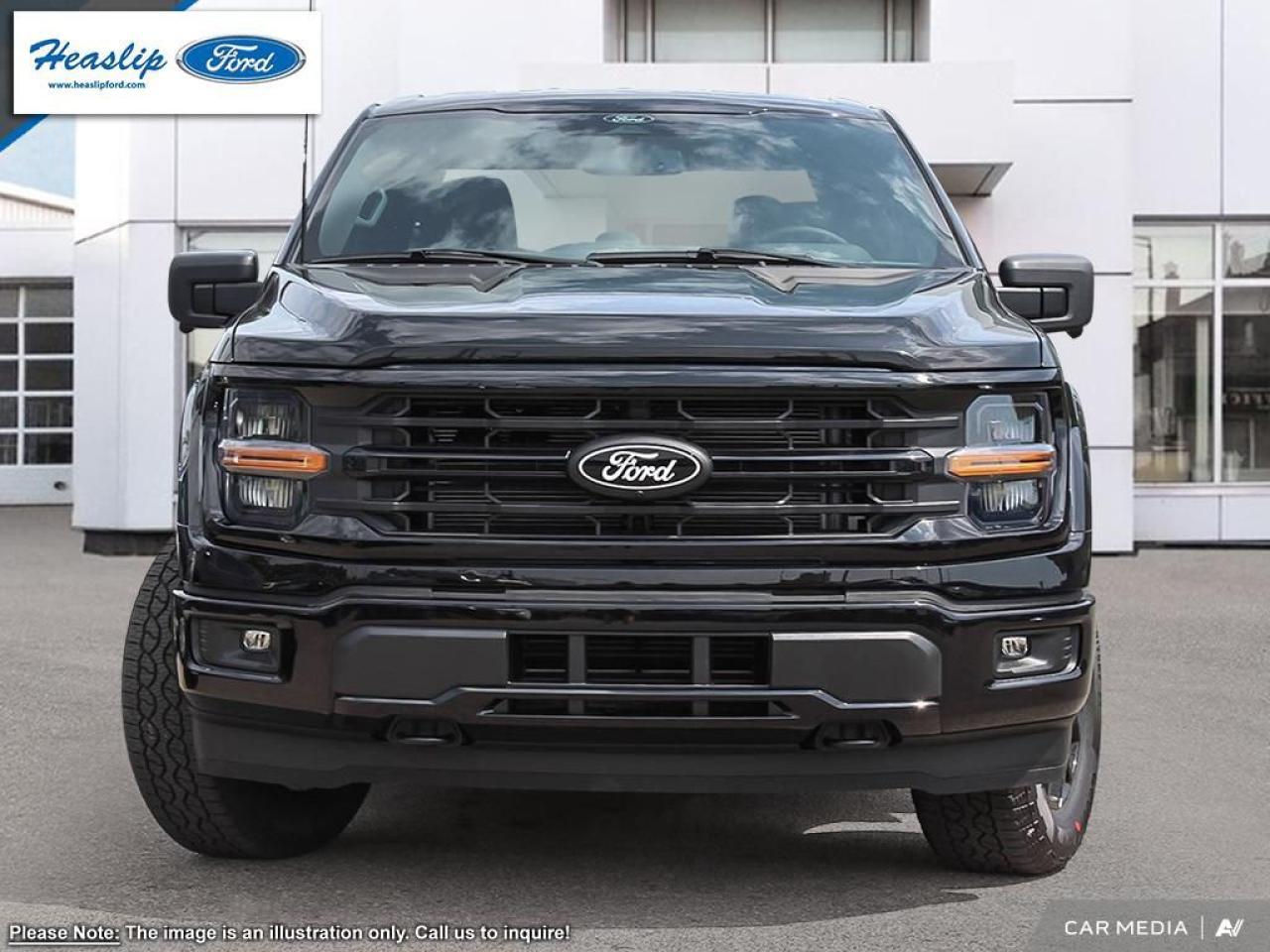2025 Ford F-150 XLT Photo1