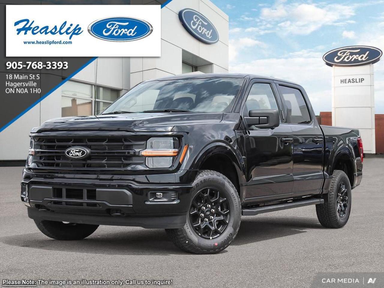 2025 Ford F-150 XLT Photo0
