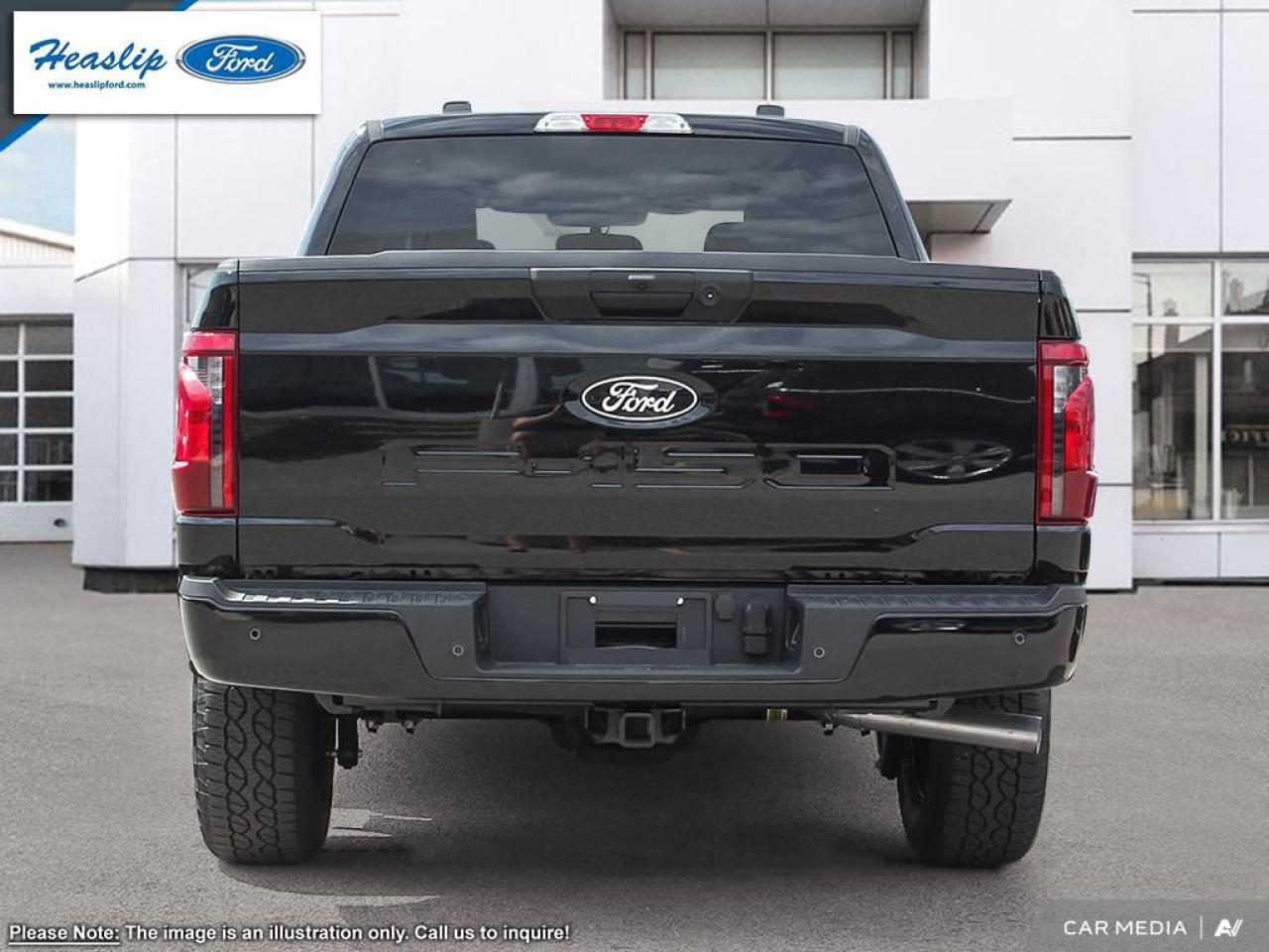 2025 Ford F-150 XLT Photo4