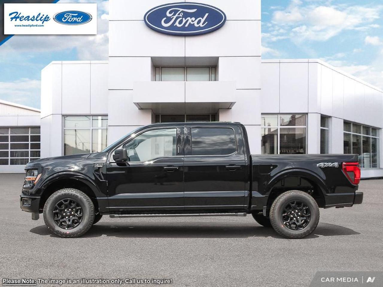 2025 Ford F-150 XLT Photo2