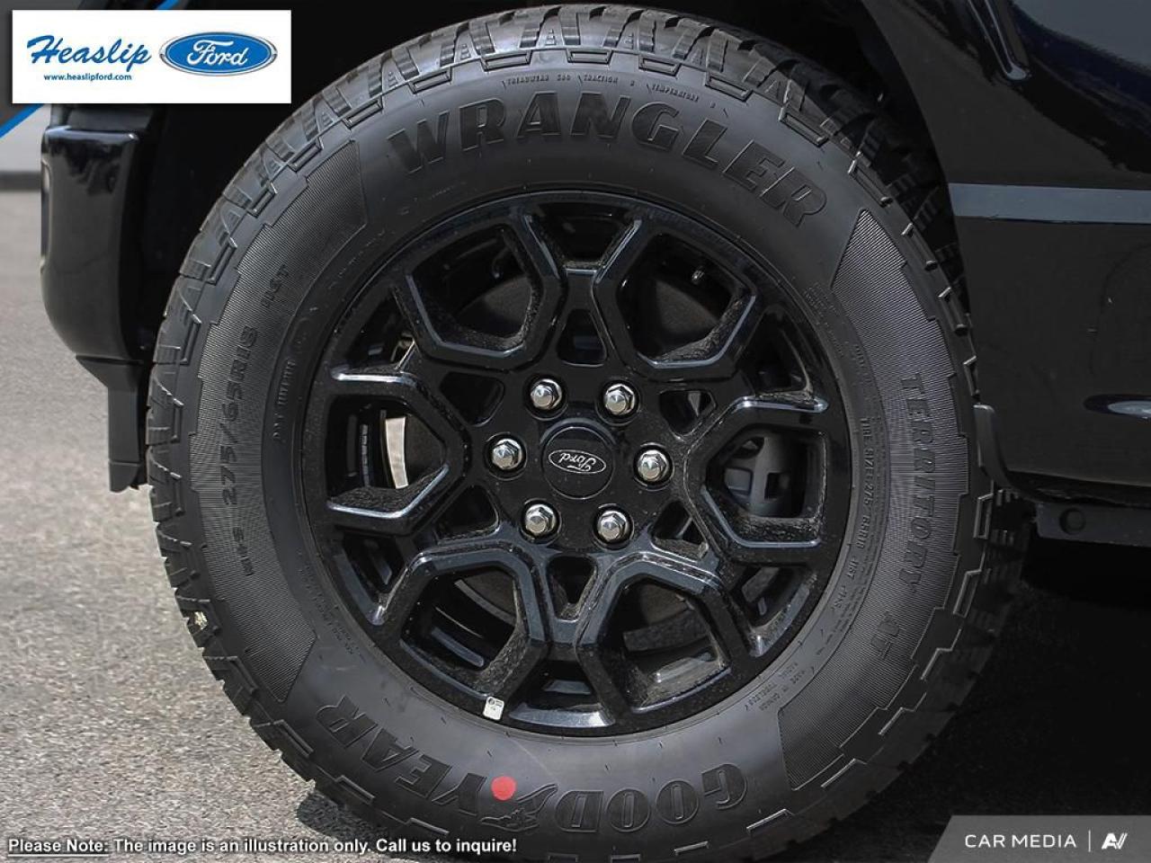 2025 Ford F-150 XLT Photo5
