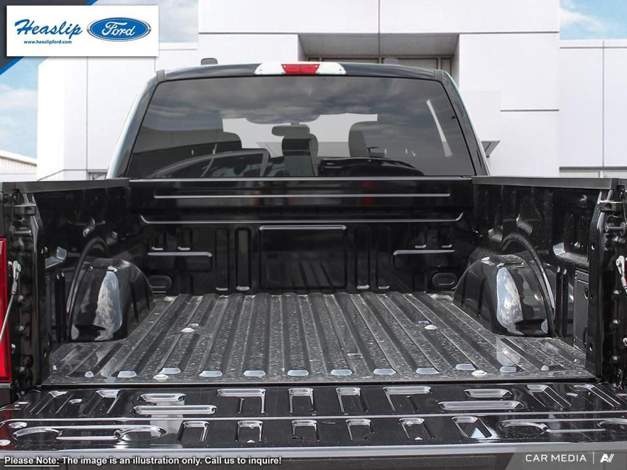 2025 Ford F-150 XLT Photo5