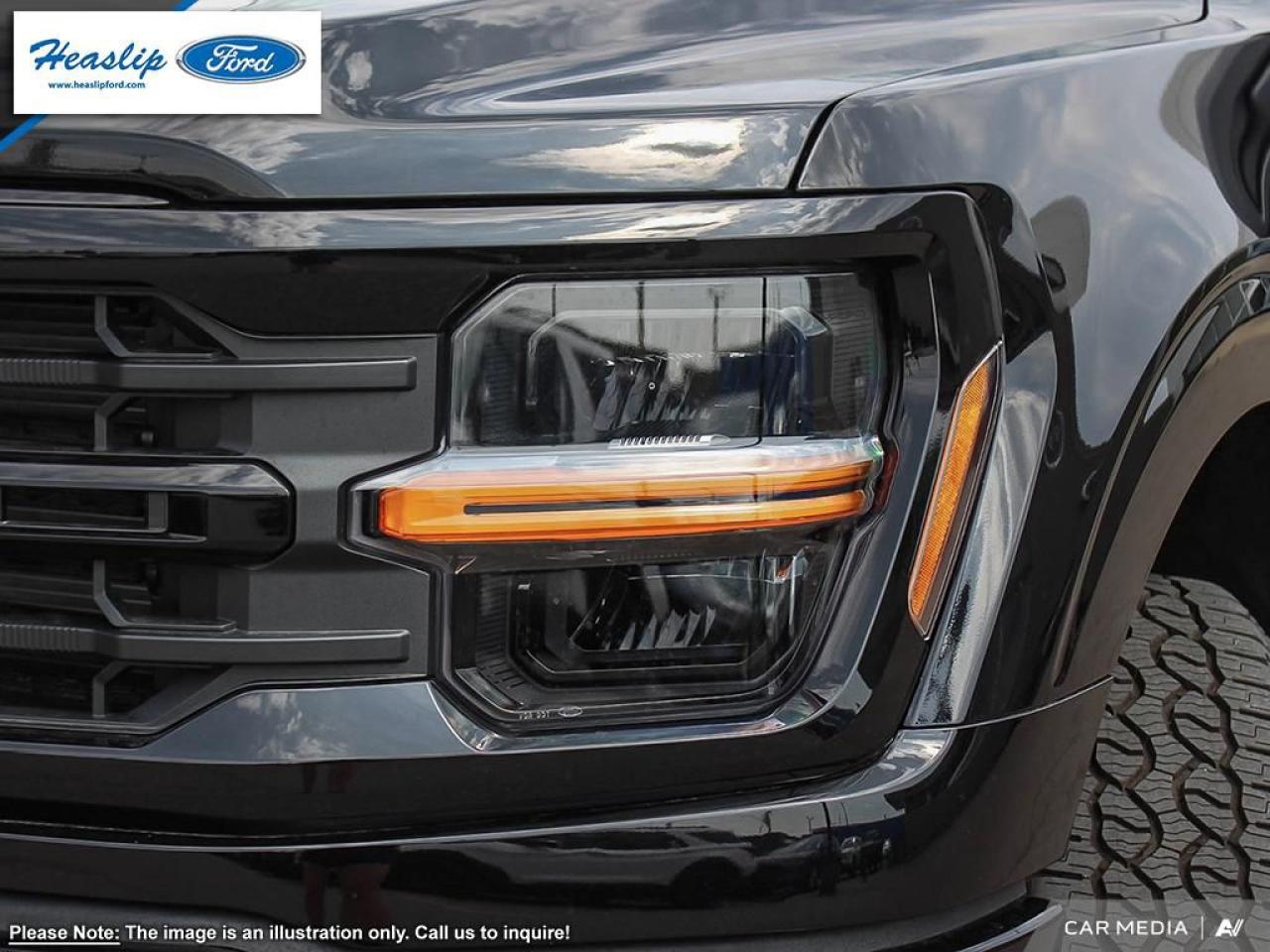 2025 Ford F-150 XLT Photo5