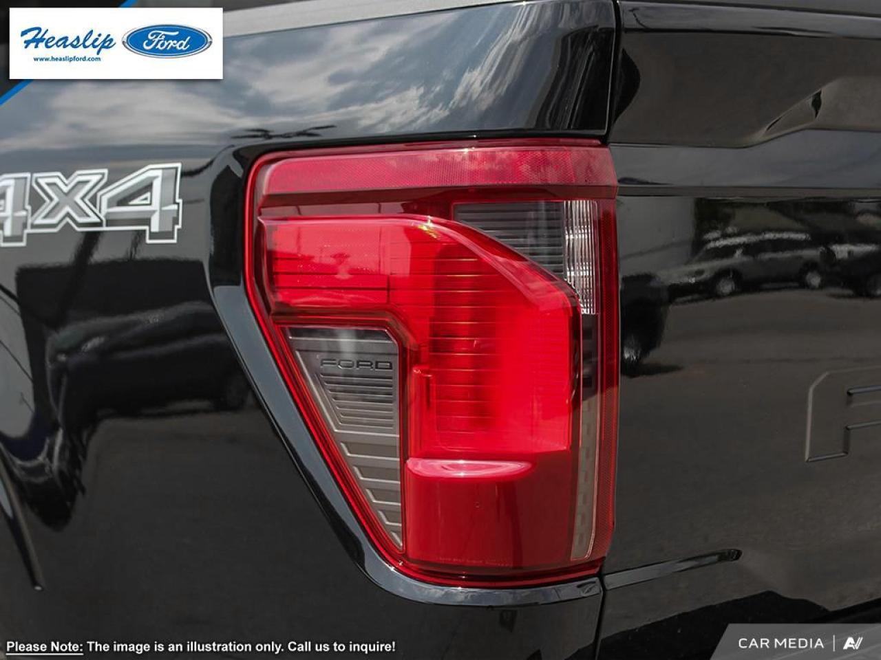 2025 Ford F-150 XLT Photo5