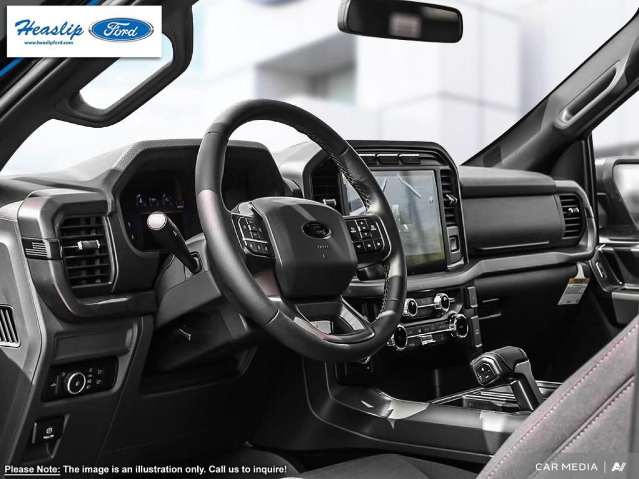 2025 Ford F-150 XLT Photo5