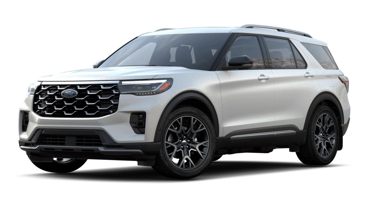 2025 Ford Explorer PLATINUM 4WD 600A Photo0