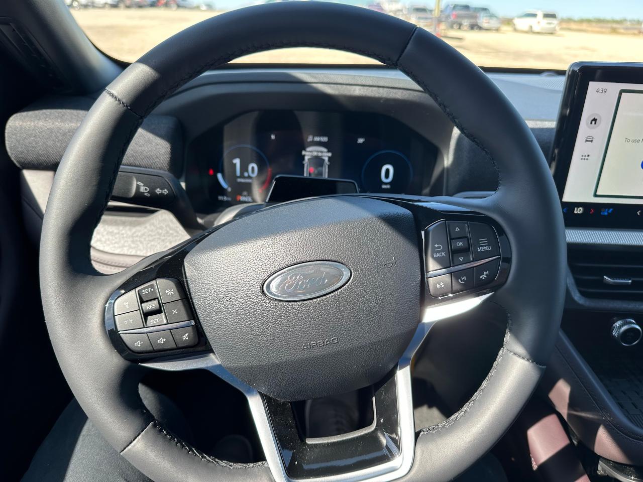 2025 Ford Explorer Platinum 4wd Photo5