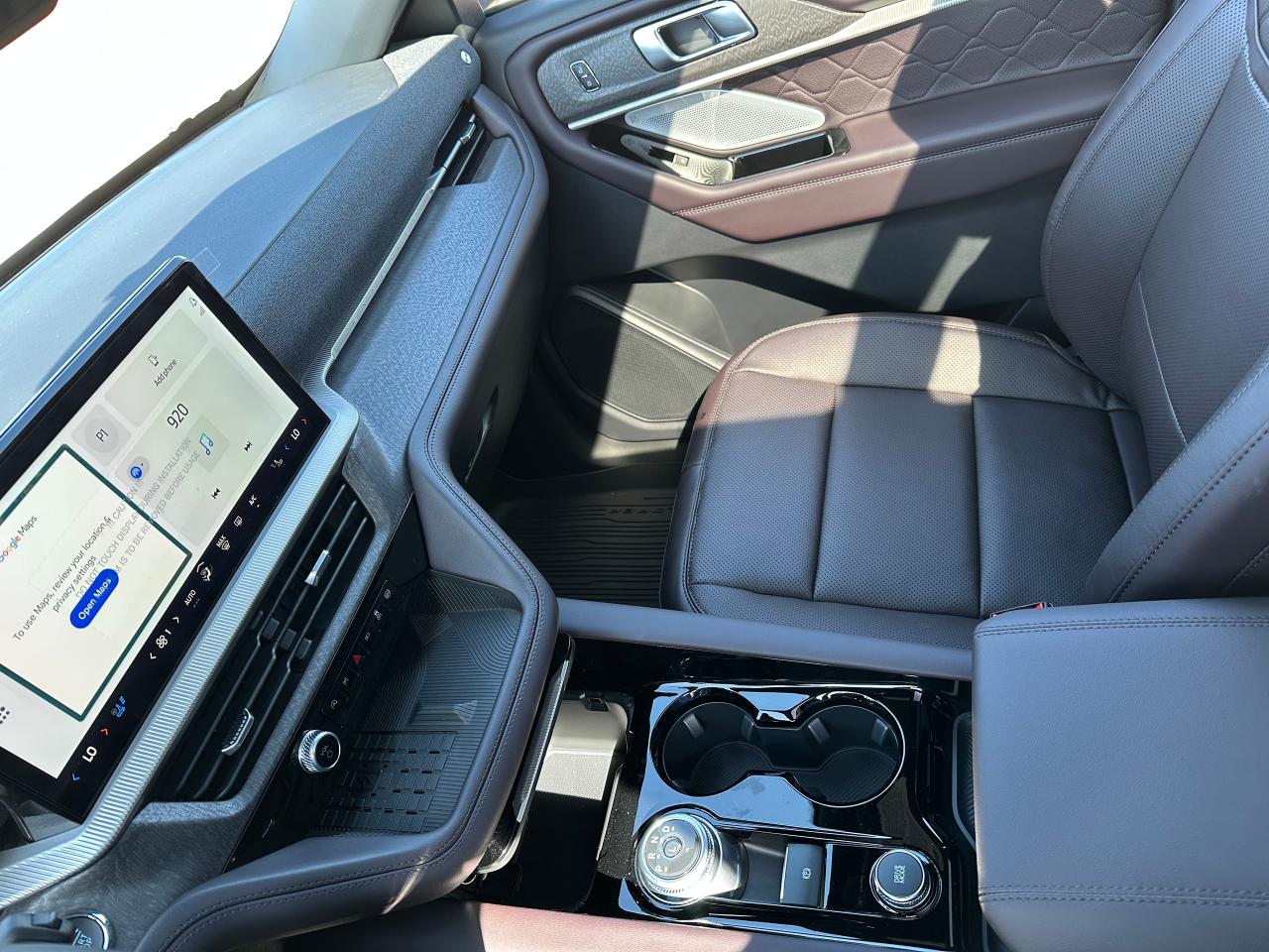 2025 Ford Explorer Platinum 4wd Photo5
