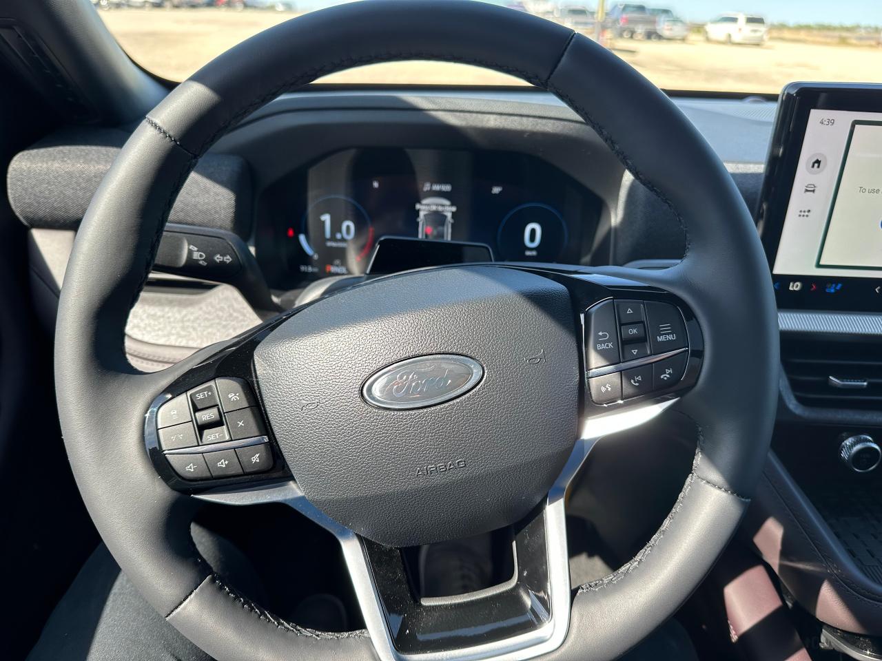 2025 Ford Explorer Platinum 4wd Photo5