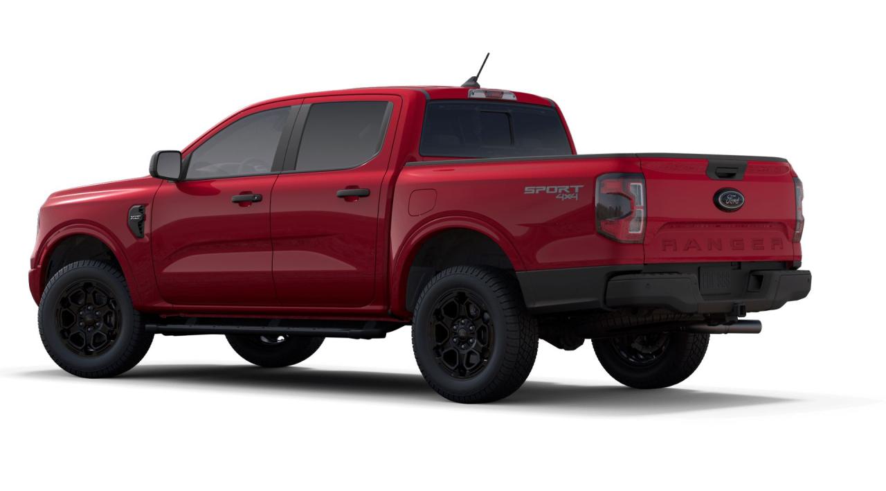 2025 Ford Ranger XLT Photo
