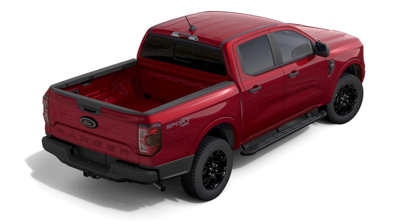2025 Ford Ranger XLT Photo