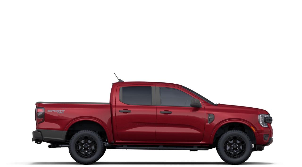 2025 Ford Ranger XLT Photo4