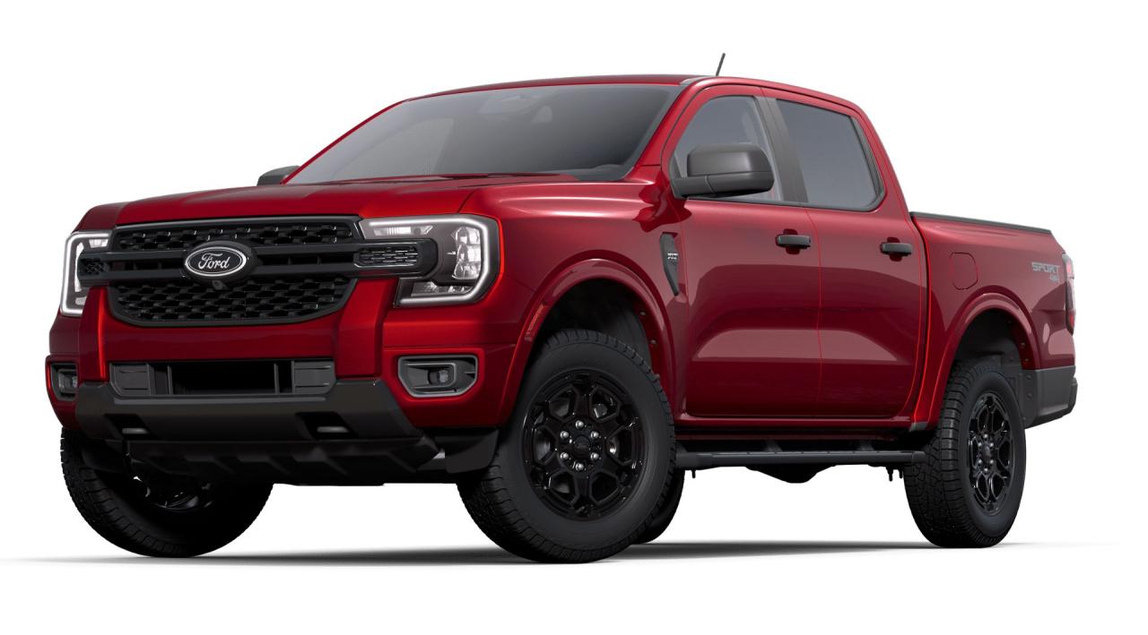 New 2025 Ford Ranger XLT for sale in Hagersville, ON
