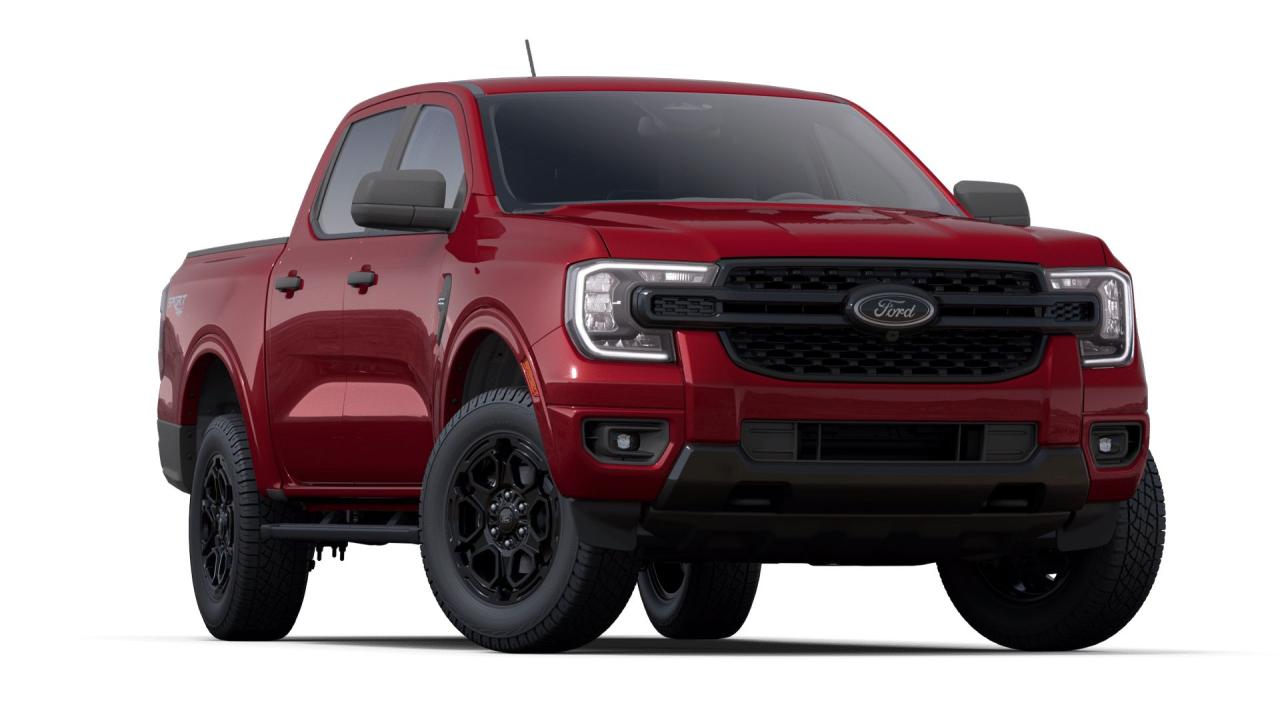 2025 Ford Ranger XLT Photo3