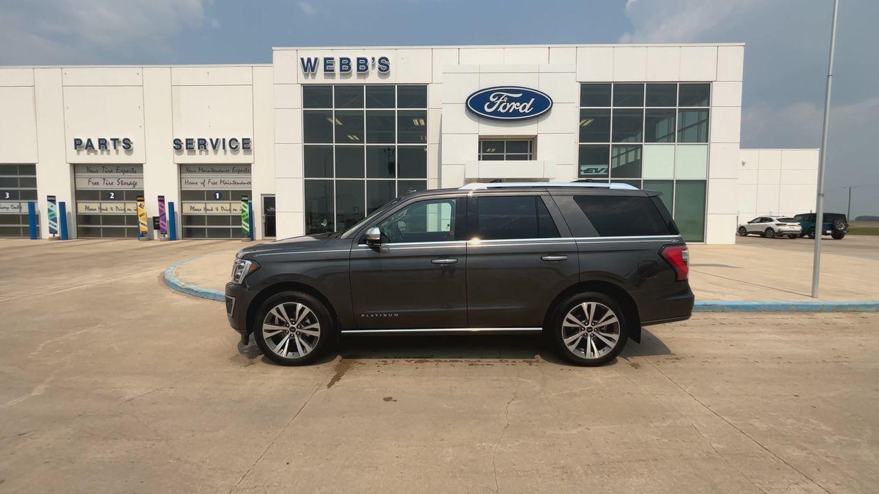 2021 Ford Expedition Platinum 4x4 Photo4