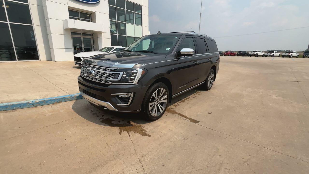 2021 Ford Expedition Platinum 4x4 Photo3